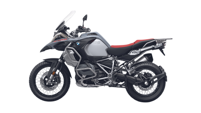 BMW R 1250 GS Adventure Book Your Test Ride Lloyd Motorrad